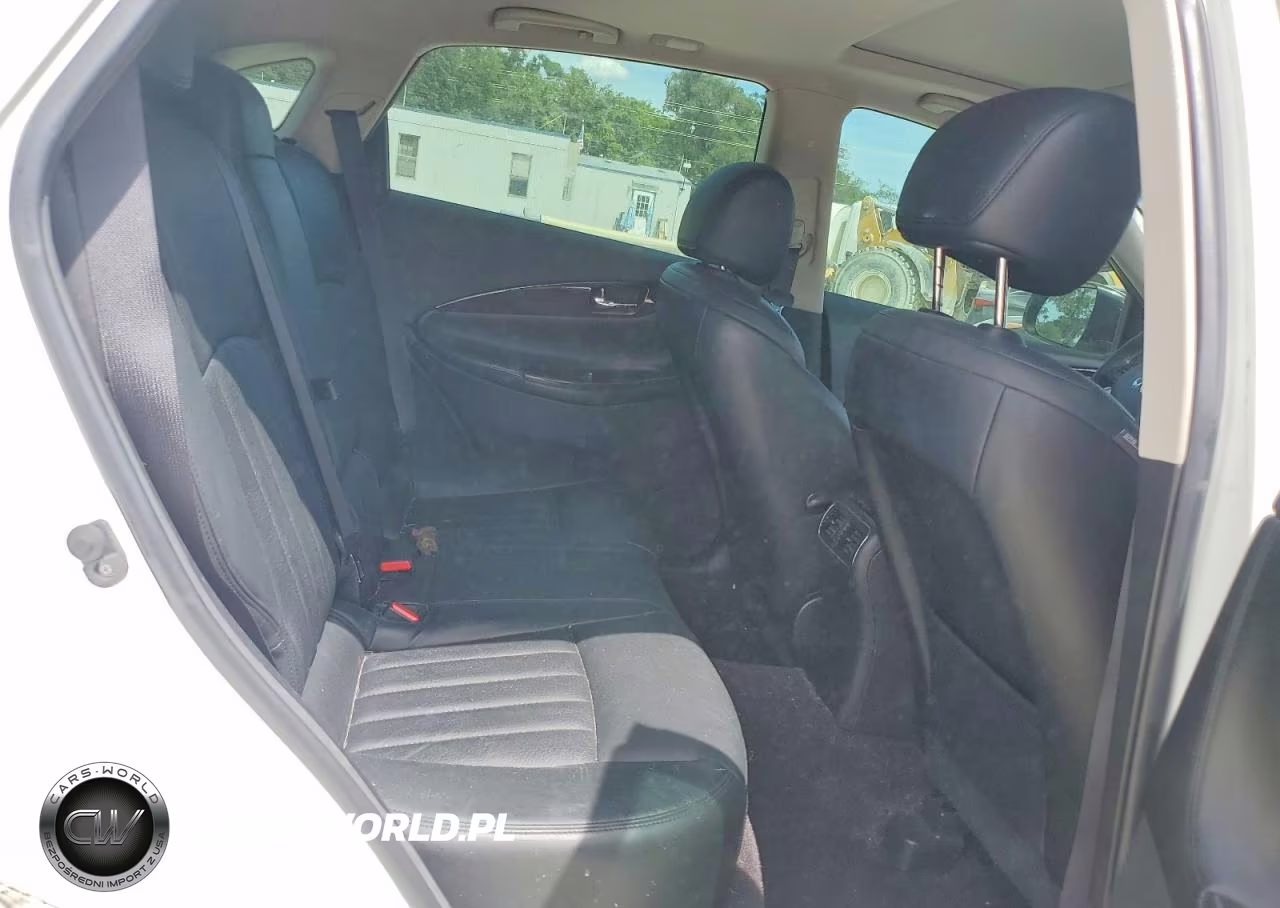 2016 Infiniti Qx50 Base VIN:JN1BJ0RP8GM231434 - 11