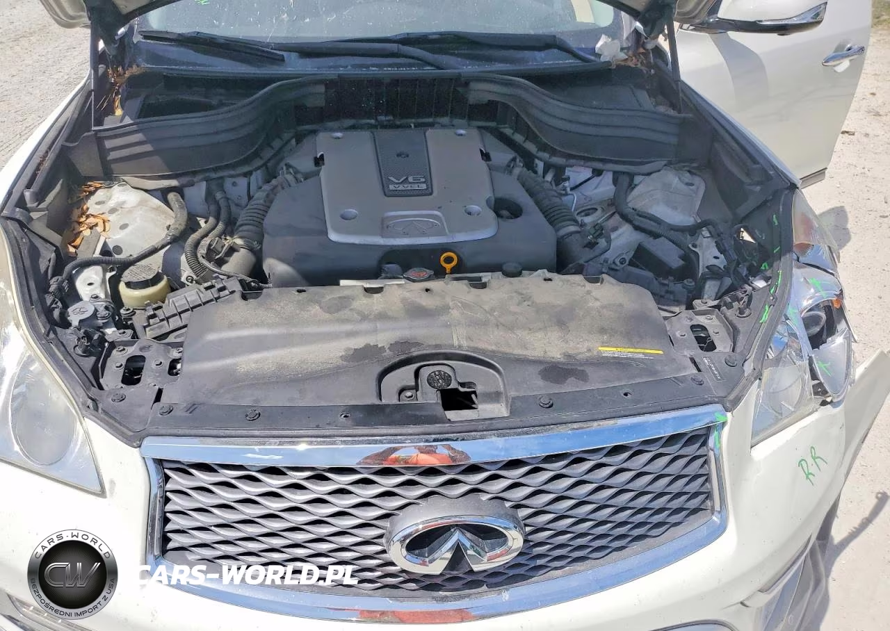 2016 Infiniti Qx50 Base VIN:JN1BJ0RP8GM231434 - 12