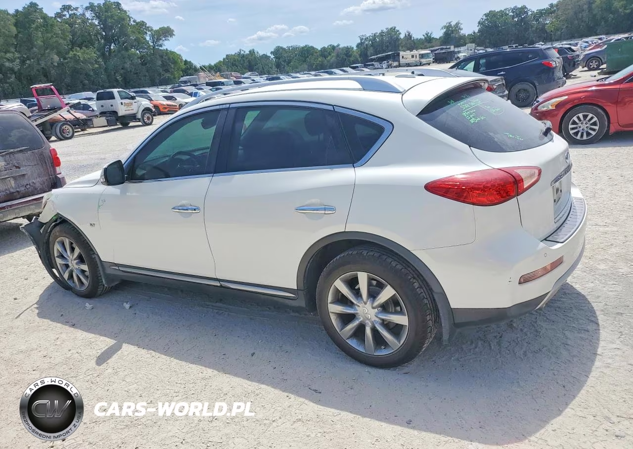 2016 Infiniti Qx50 Base VIN:JN1BJ0RP8GM231434 - 2