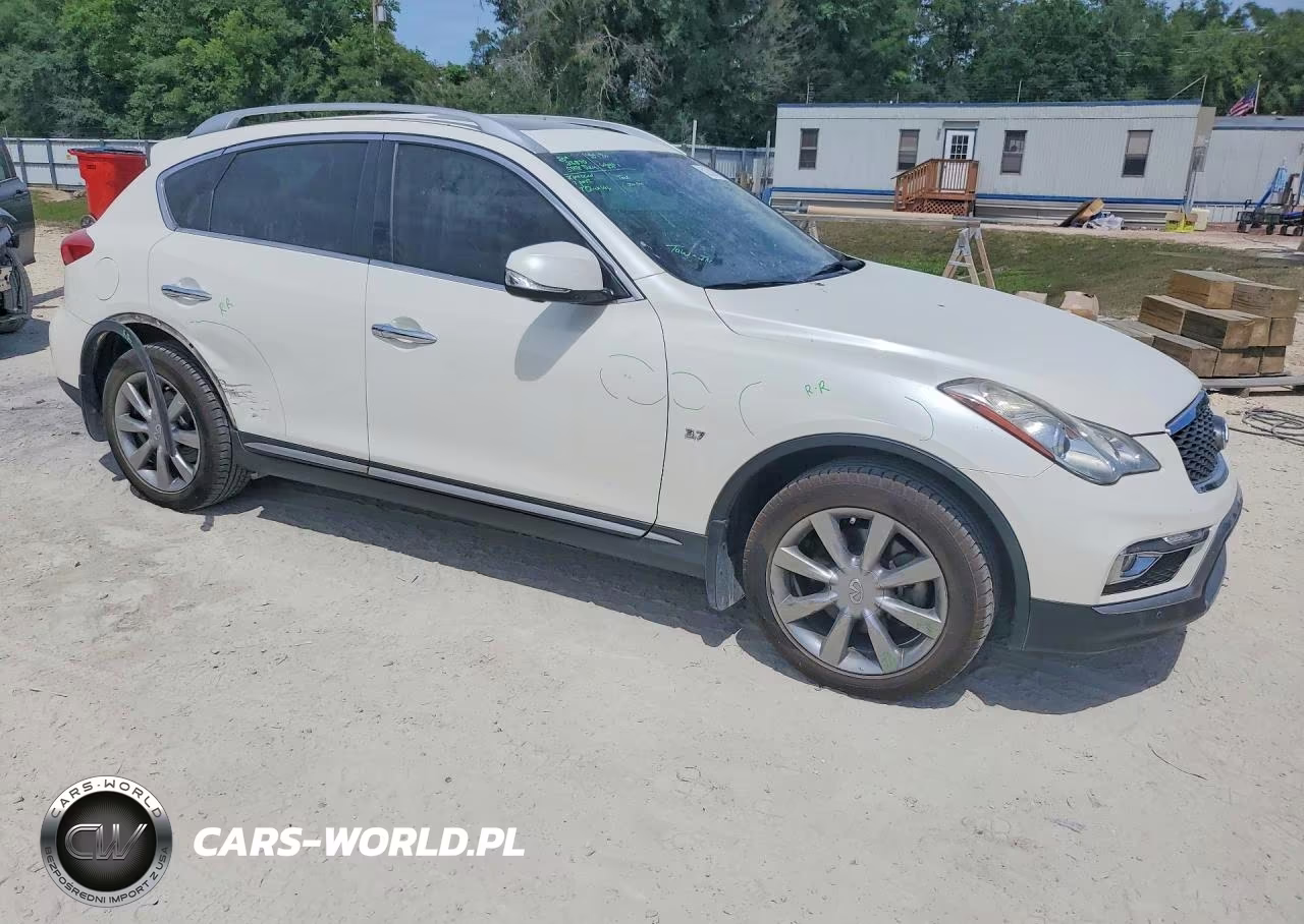 2016 Infiniti Qx50 Base VIN:JN1BJ0RP8GM231434 - 4