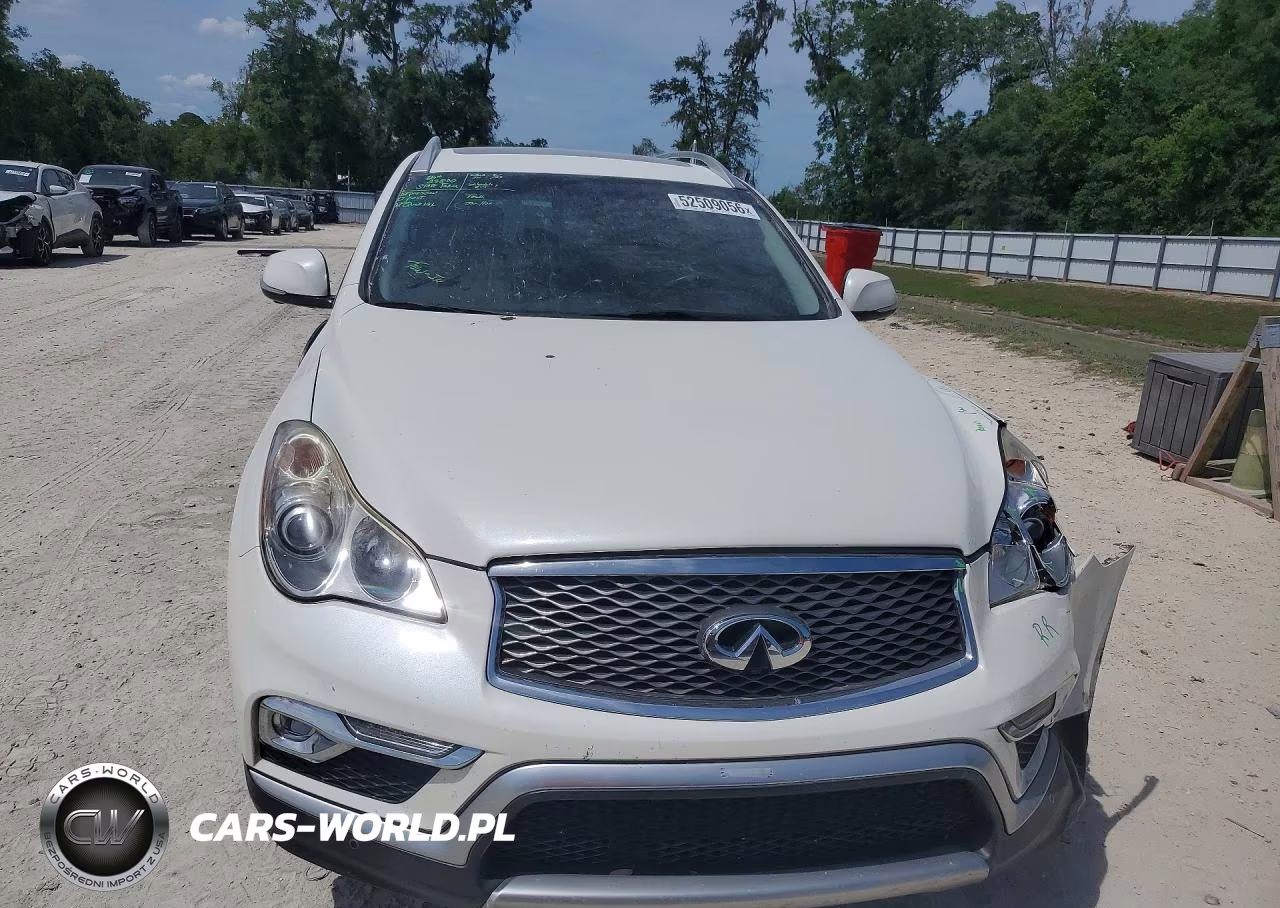 2016 Infiniti Qx50 Base VIN:JN1BJ0RP8GM231434 - 5