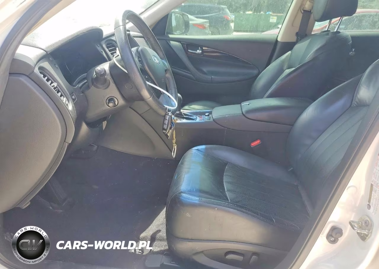 2016 Infiniti Qx50 Base VIN:JN1BJ0RP8GM231434 - 7