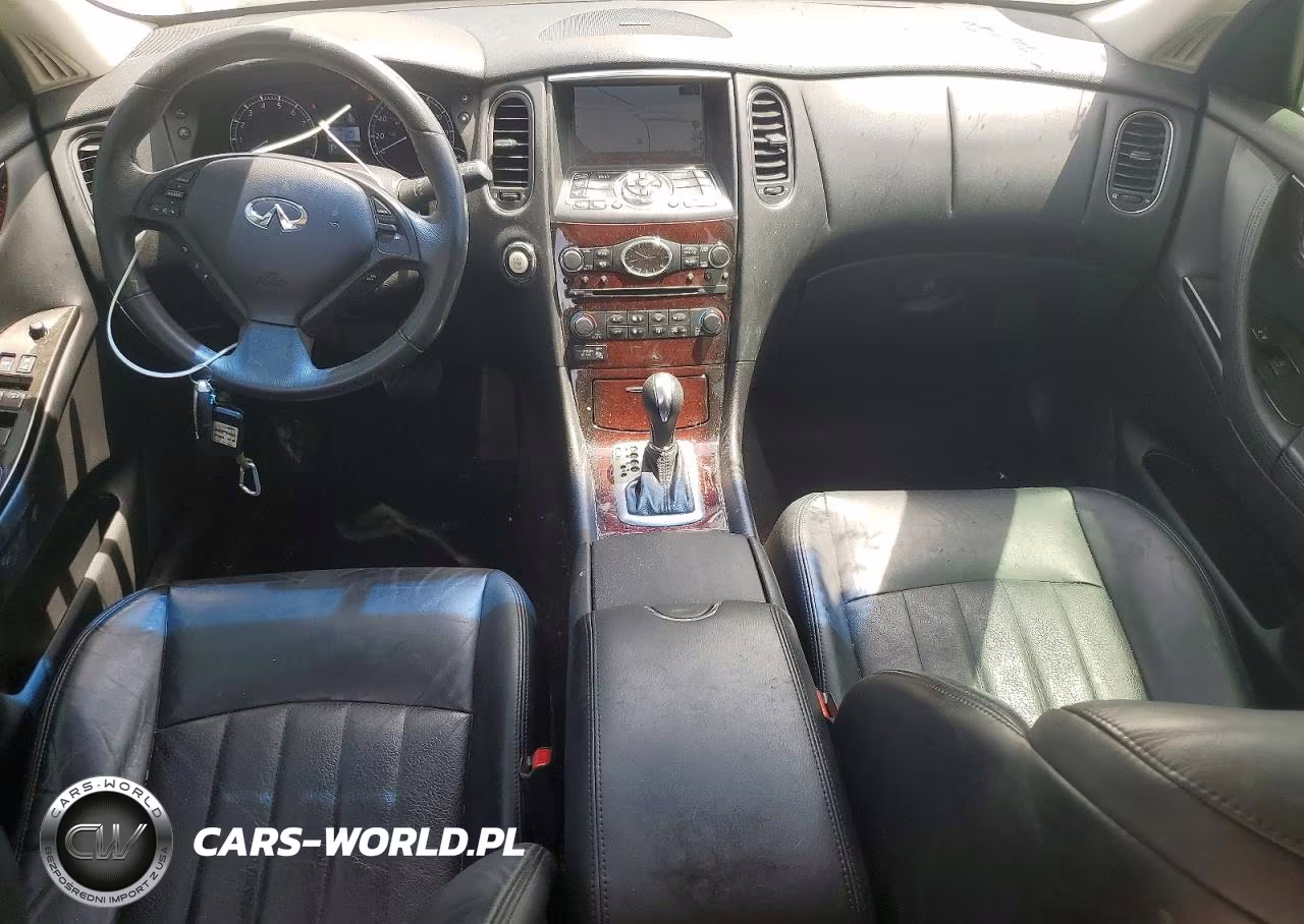 2016 Infiniti Qx50 Base VIN:JN1BJ0RP8GM231434 - 8