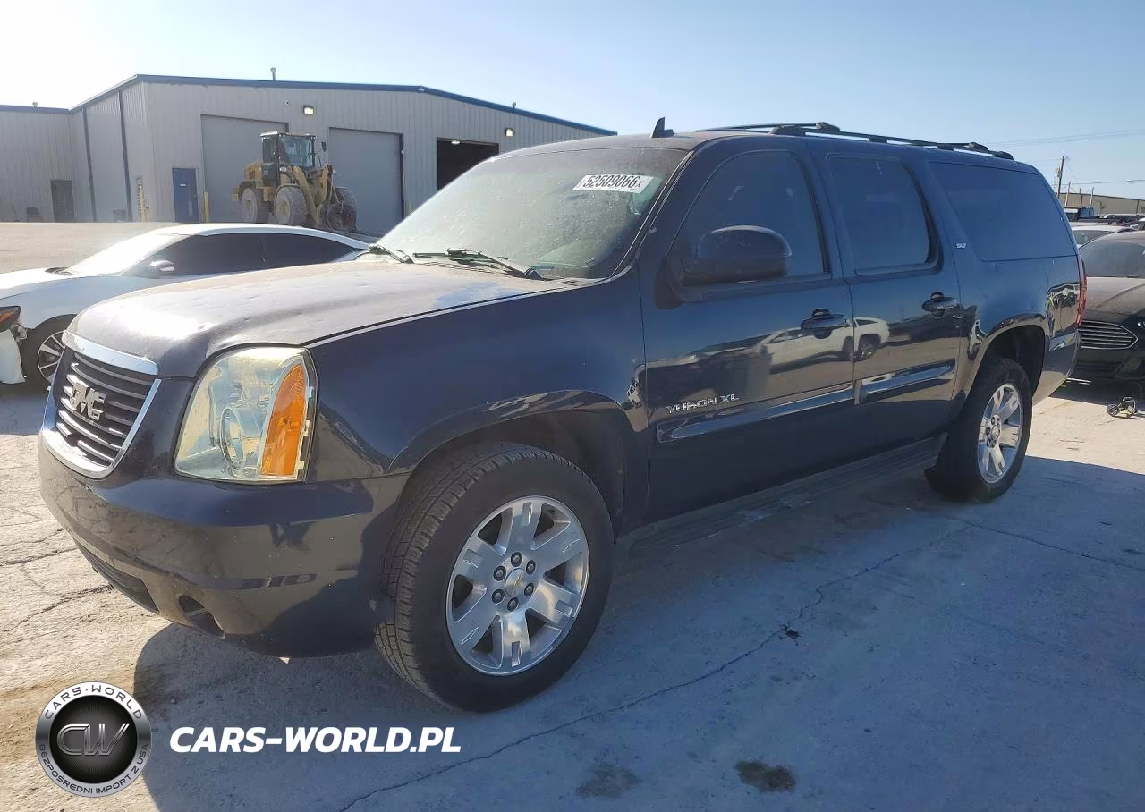 2007 GMC Yukon Xl K1500