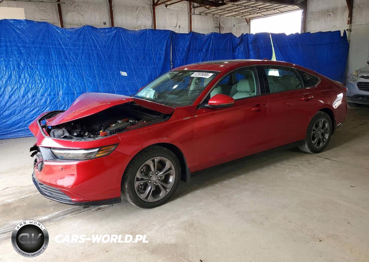 2024 Honda Accord