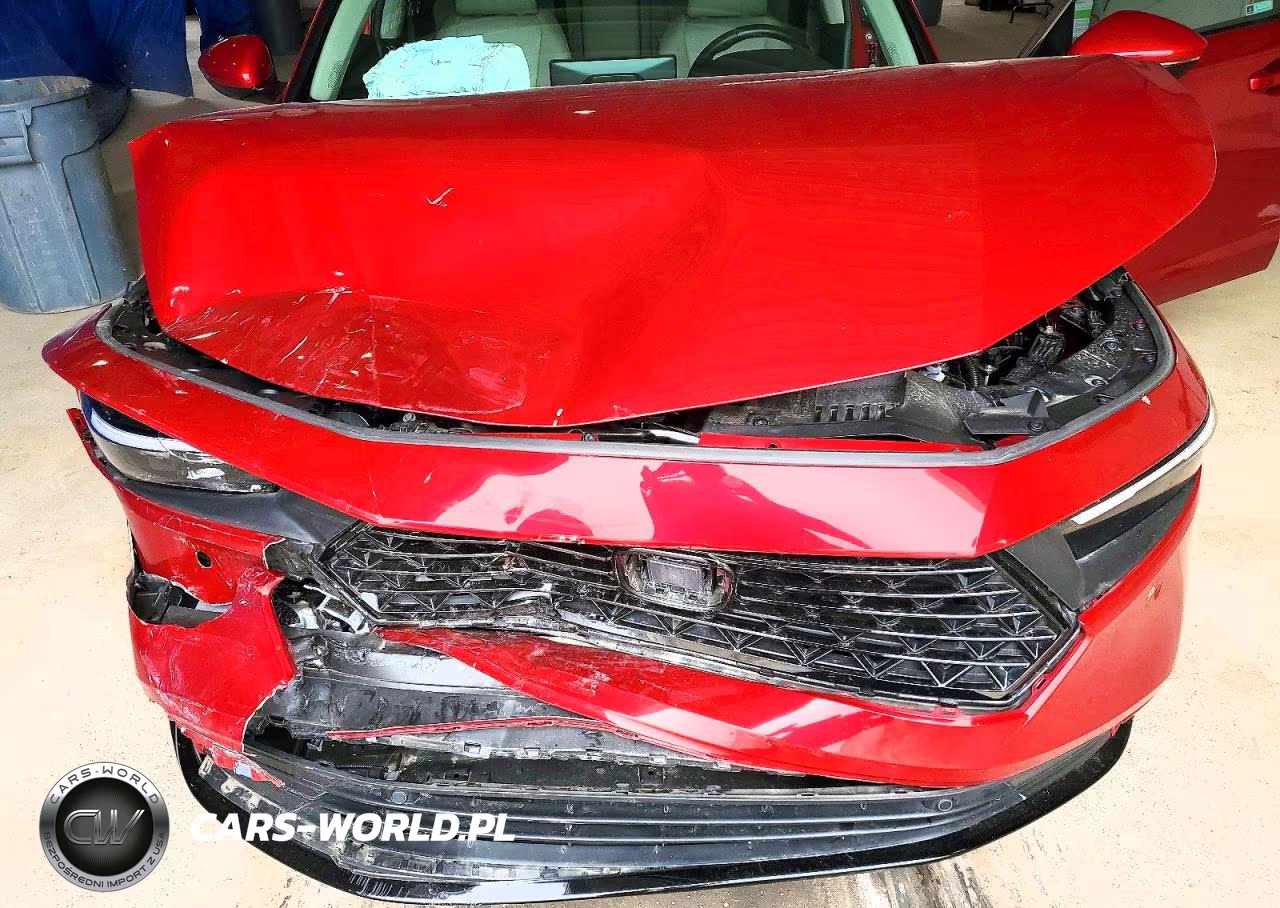 2024 Honda Accord VIN:1HGCY2F64RA001061 - 11