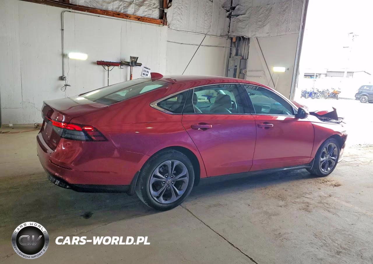 2024 Honda Accord VIN:1HGCY2F64RA001061 - 3