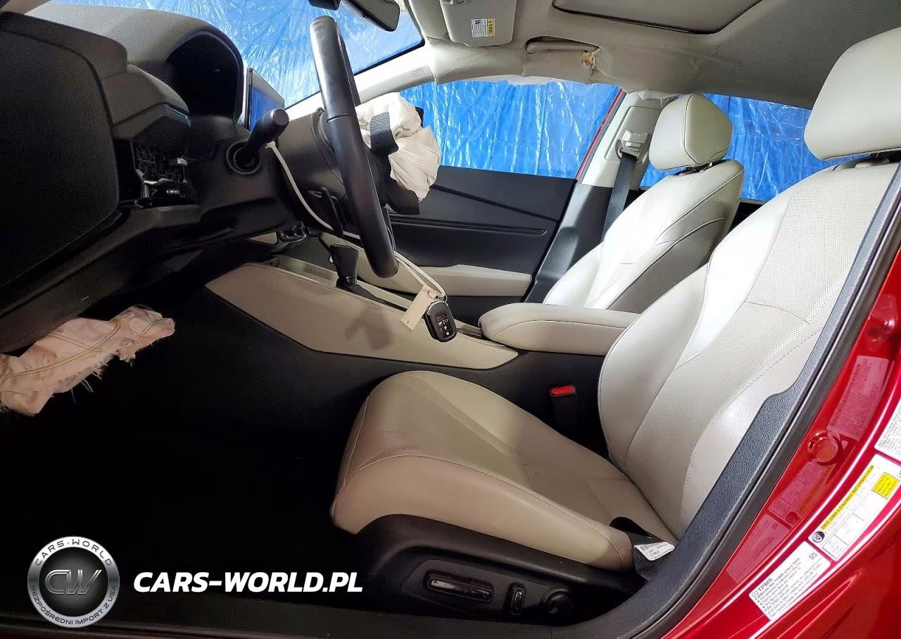 2024 Honda Accord VIN:1HGCY2F64RA001061 - 7