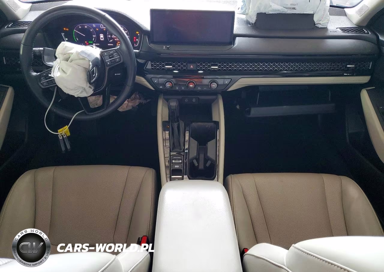2024 Honda Accord VIN:1HGCY2F64RA001061 - 8