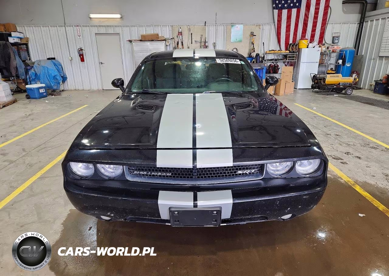 2011 Dodge Challenger Srt-8 VIN:2B3CJ7DJ4BH540845 - 5