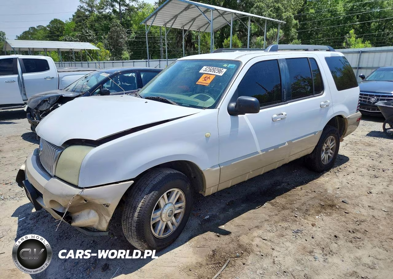 2005 Mercury Mountaineer