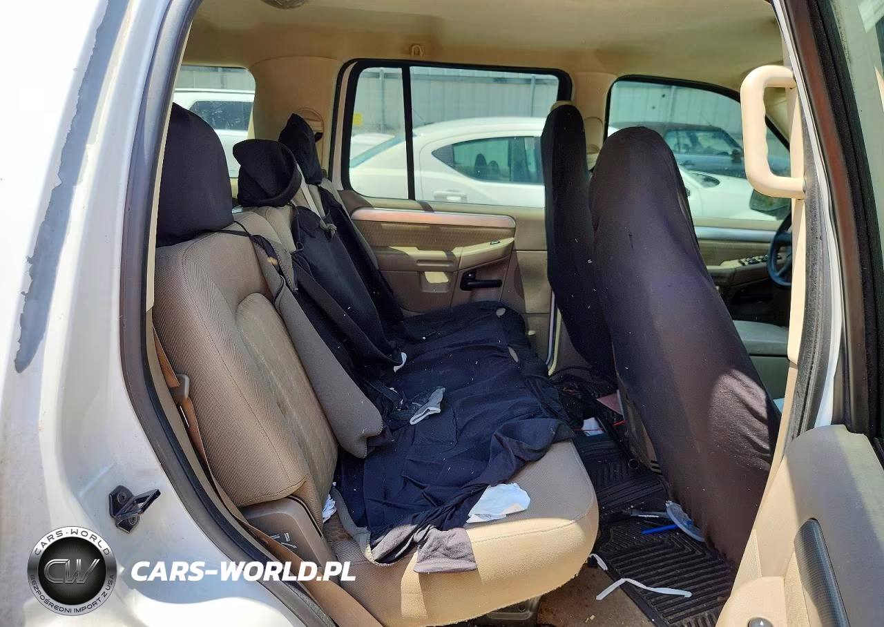 2005 Mercury Mountaineer VIN:4M2ZU66K75UJ04745 - 11