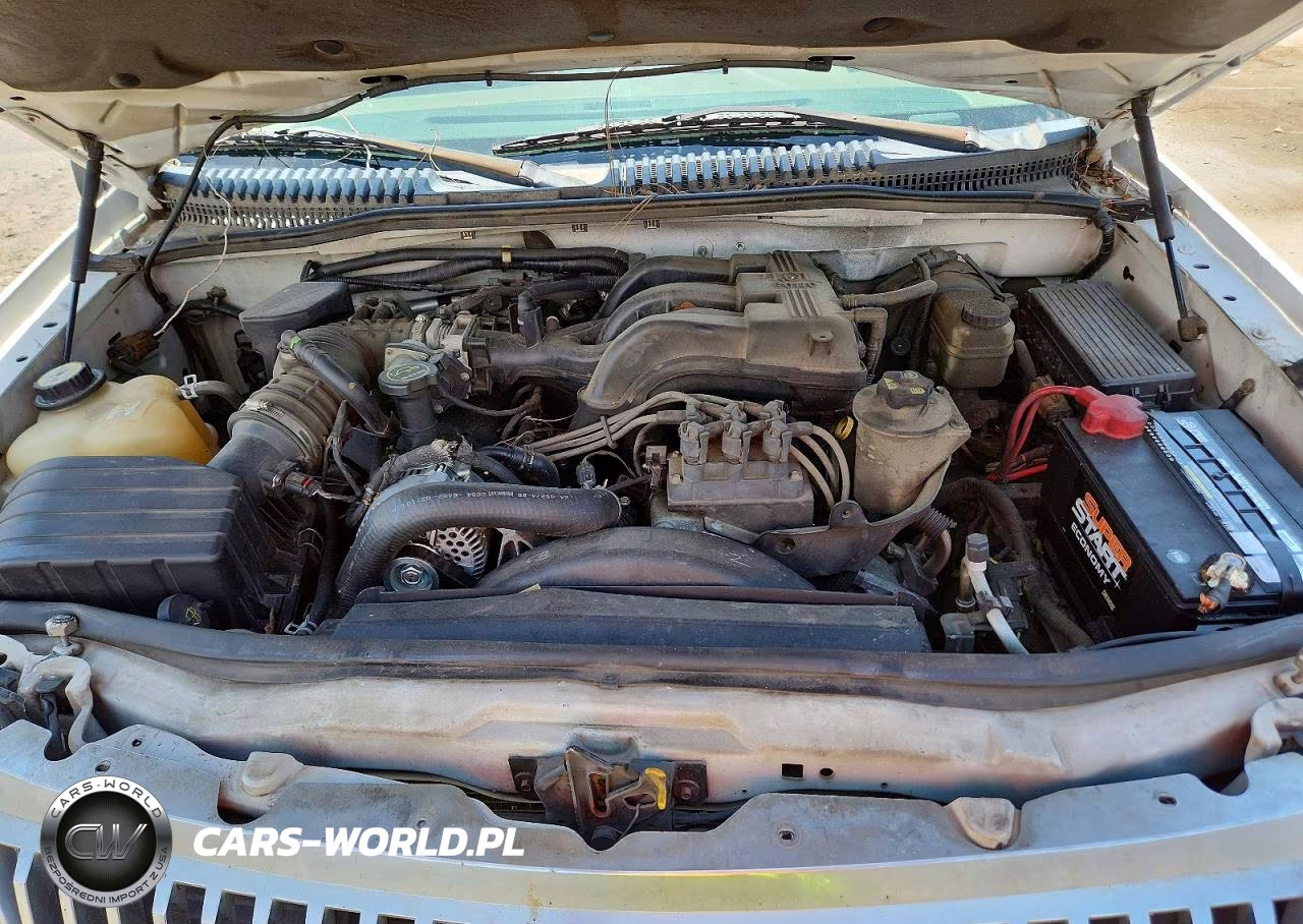 2005 Mercury Mountaineer VIN:4M2ZU66K75UJ04745 - 12