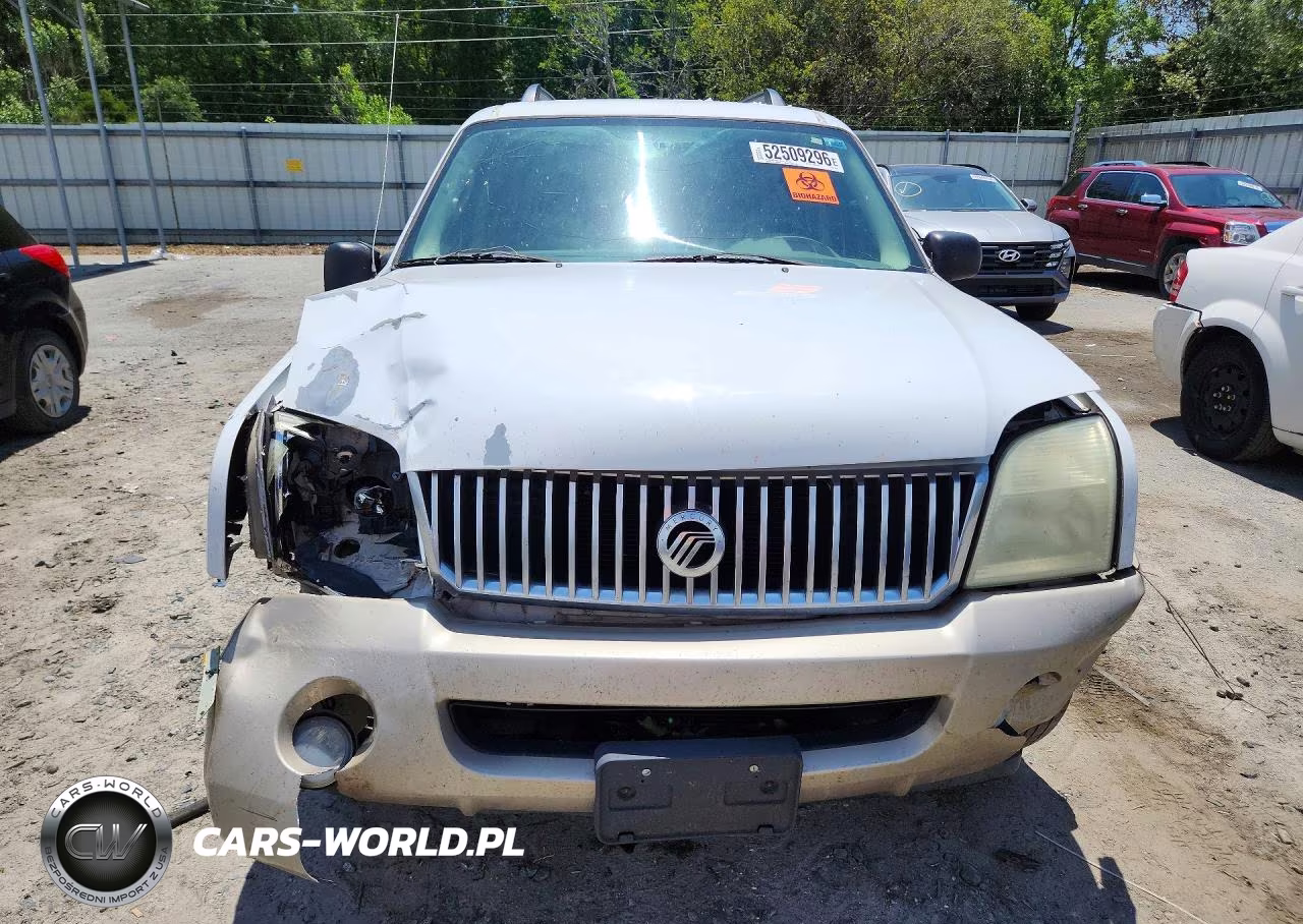 2005 Mercury Mountaineer VIN:4M2ZU66K75UJ04745 - 5