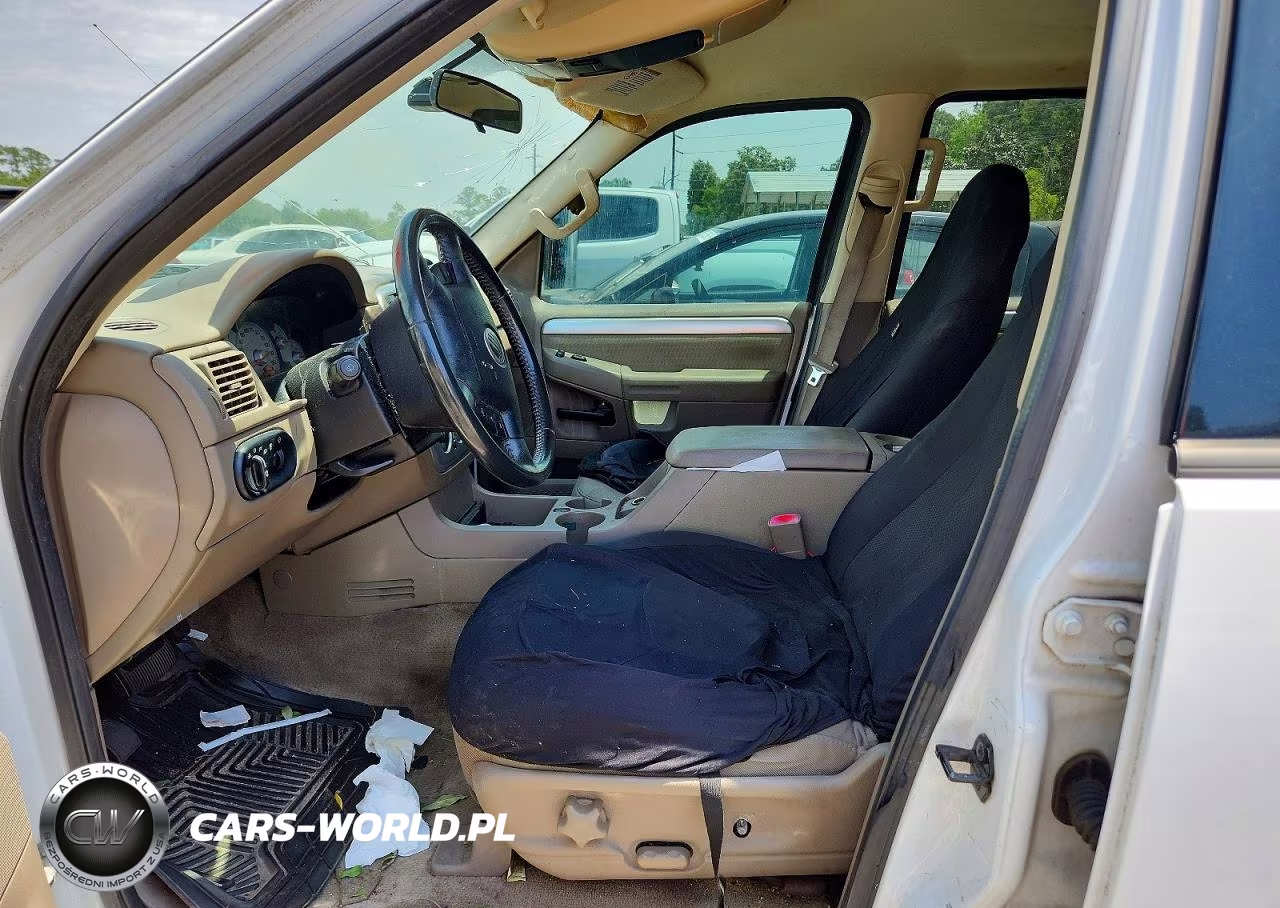 2005 Mercury Mountaineer VIN:4M2ZU66K75UJ04745 - 7