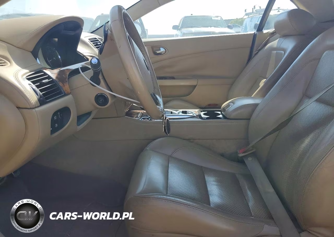 2009 Jaguar Xk VIN:SAJWA44B395B32717 - 7
