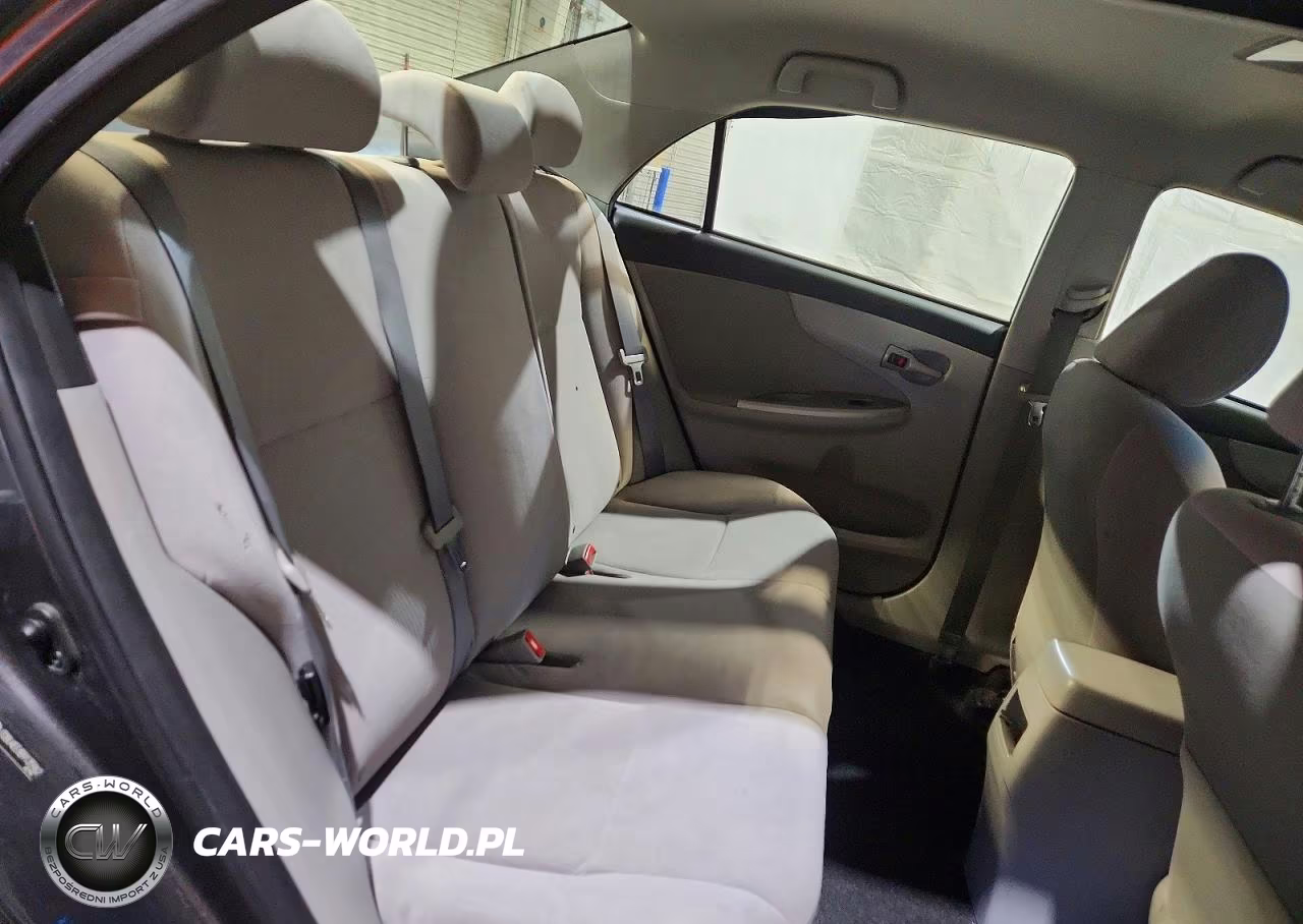 2011 Toyota Corolla Le VIN:JTDBU4EE8B9135962 - 10