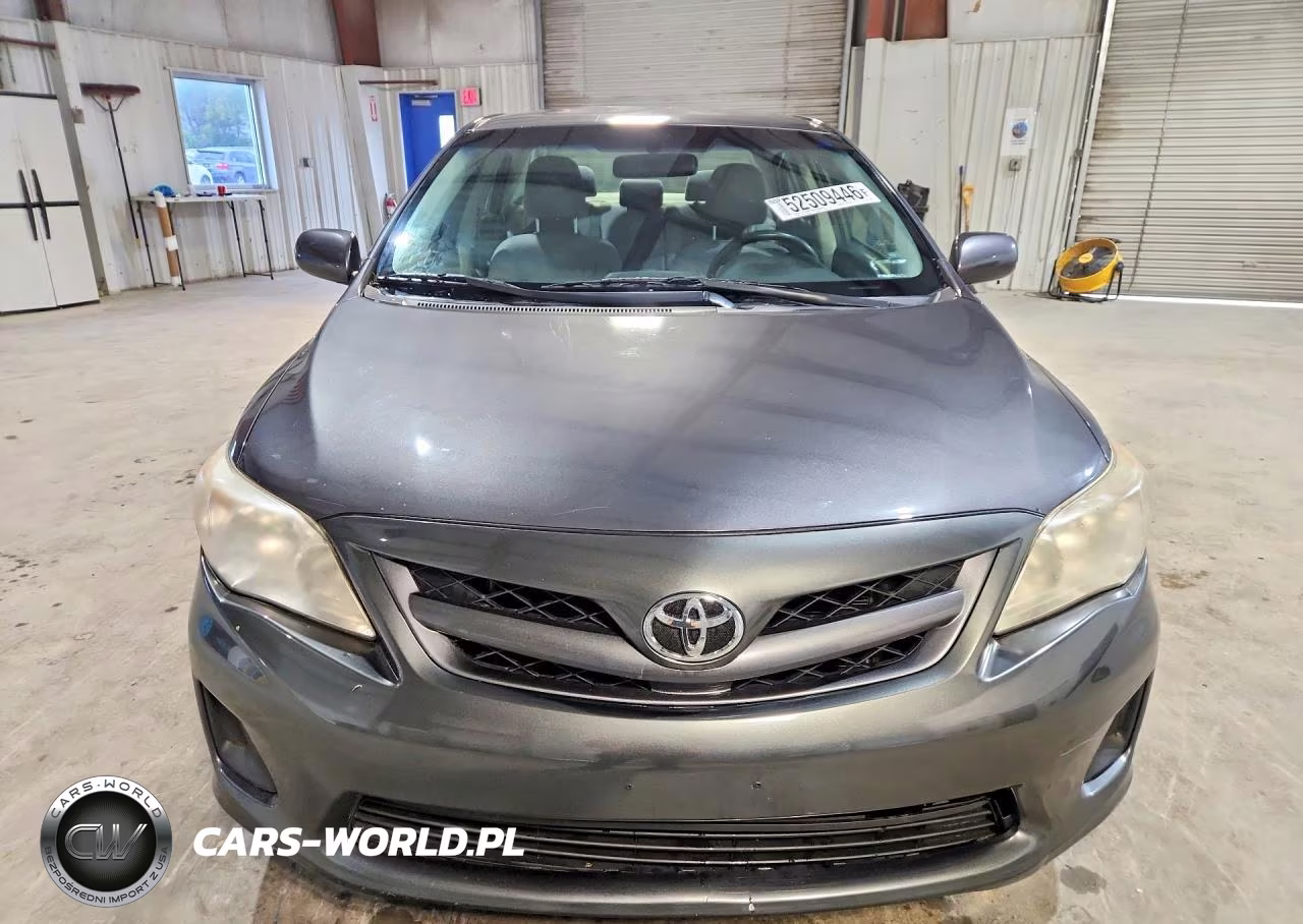 2011 Toyota Corolla Le VIN:JTDBU4EE8B9135962 - 5
