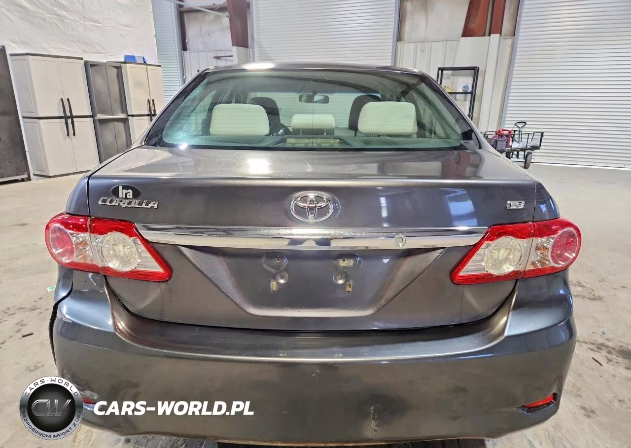 2011 Toyota Corolla Le VIN:JTDBU4EE8B9135962 - 6