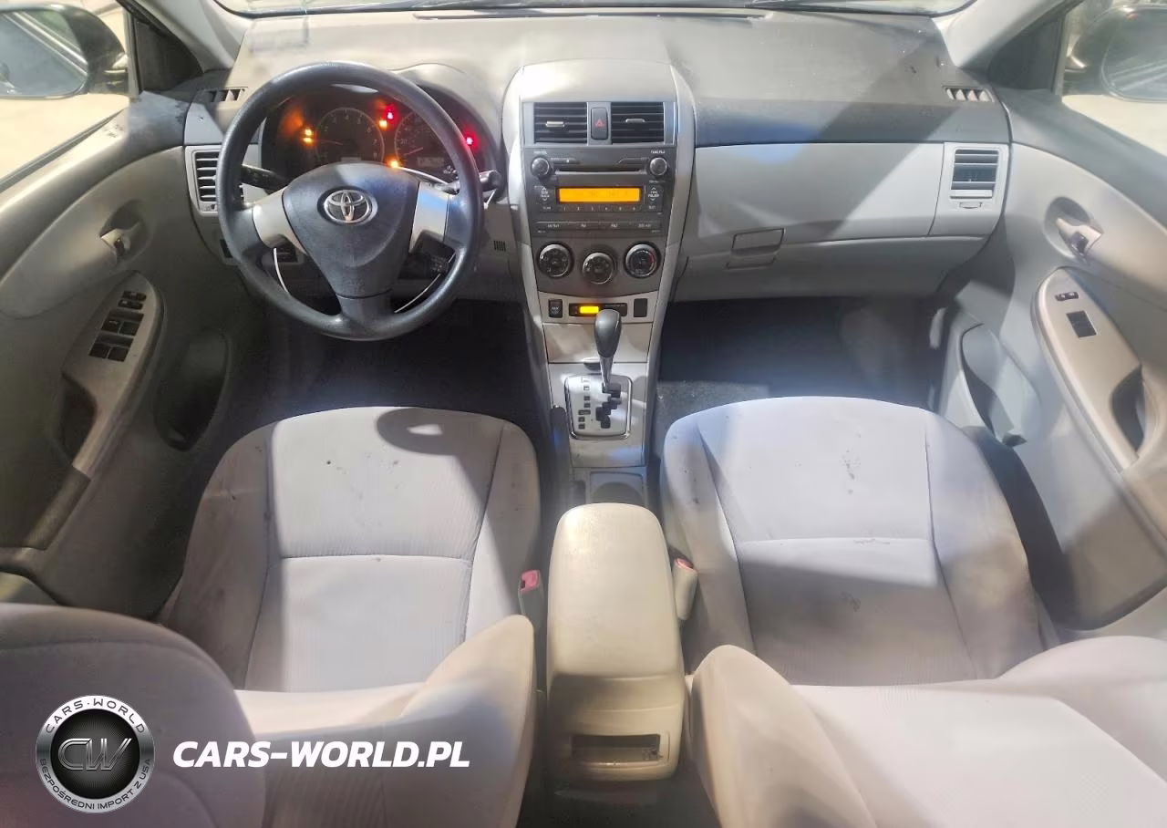 2011 Toyota Corolla Le VIN:JTDBU4EE8B9135962 - 8