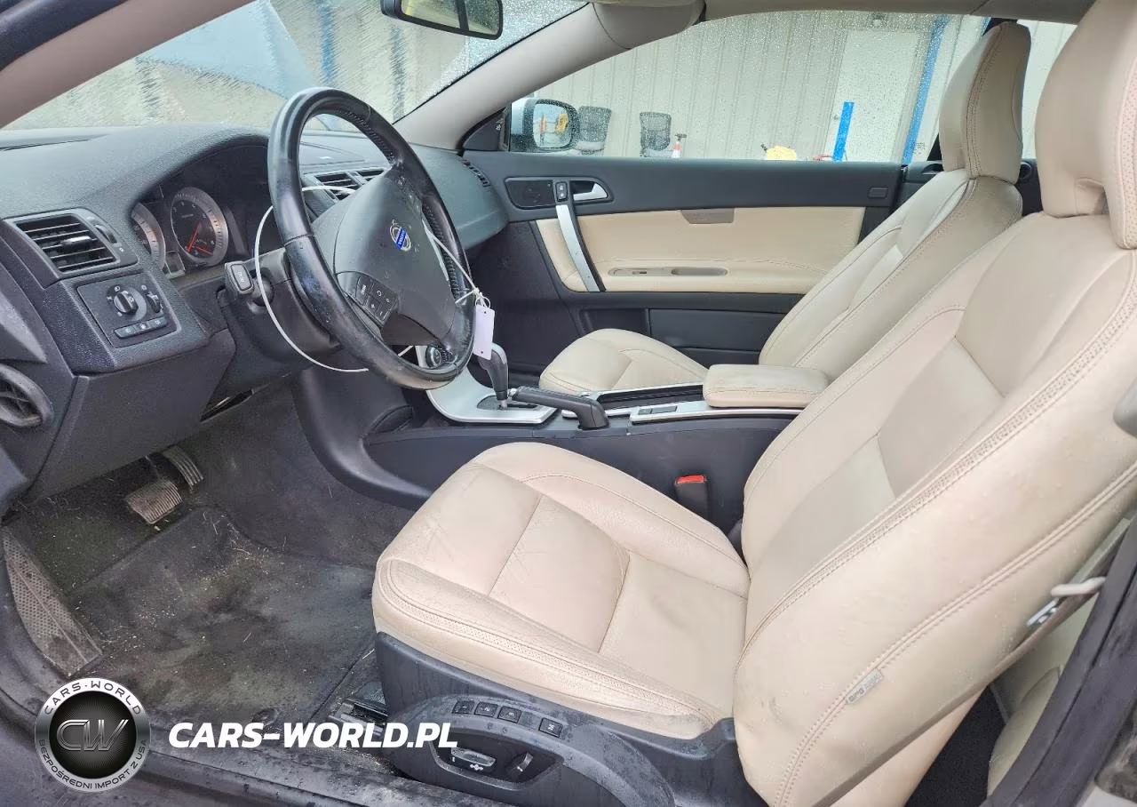 2012 Volvo C70 T5 VIN:YV1672MC1CJ125698 - 7