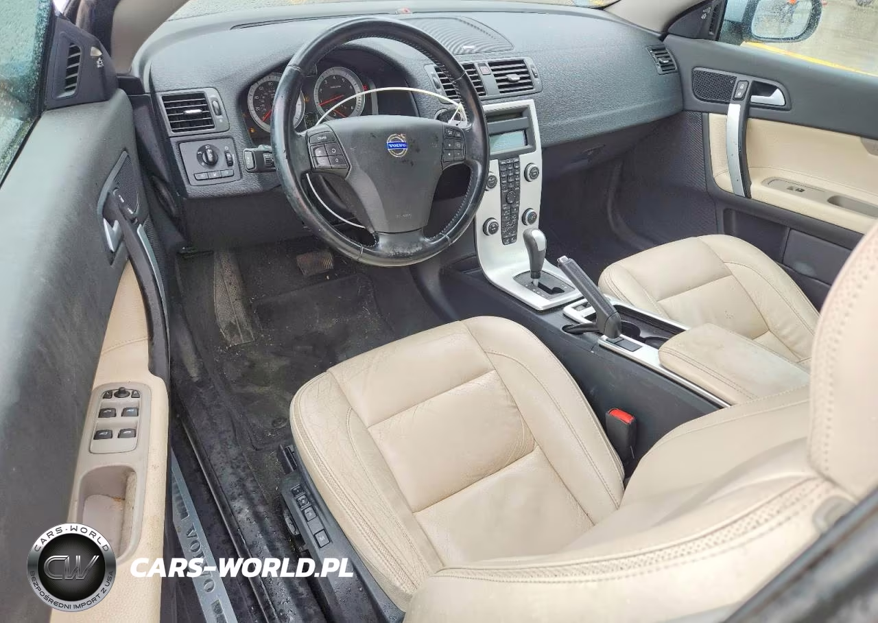 2012 Volvo C70 T5 VIN:YV1672MC1CJ125698 - 8