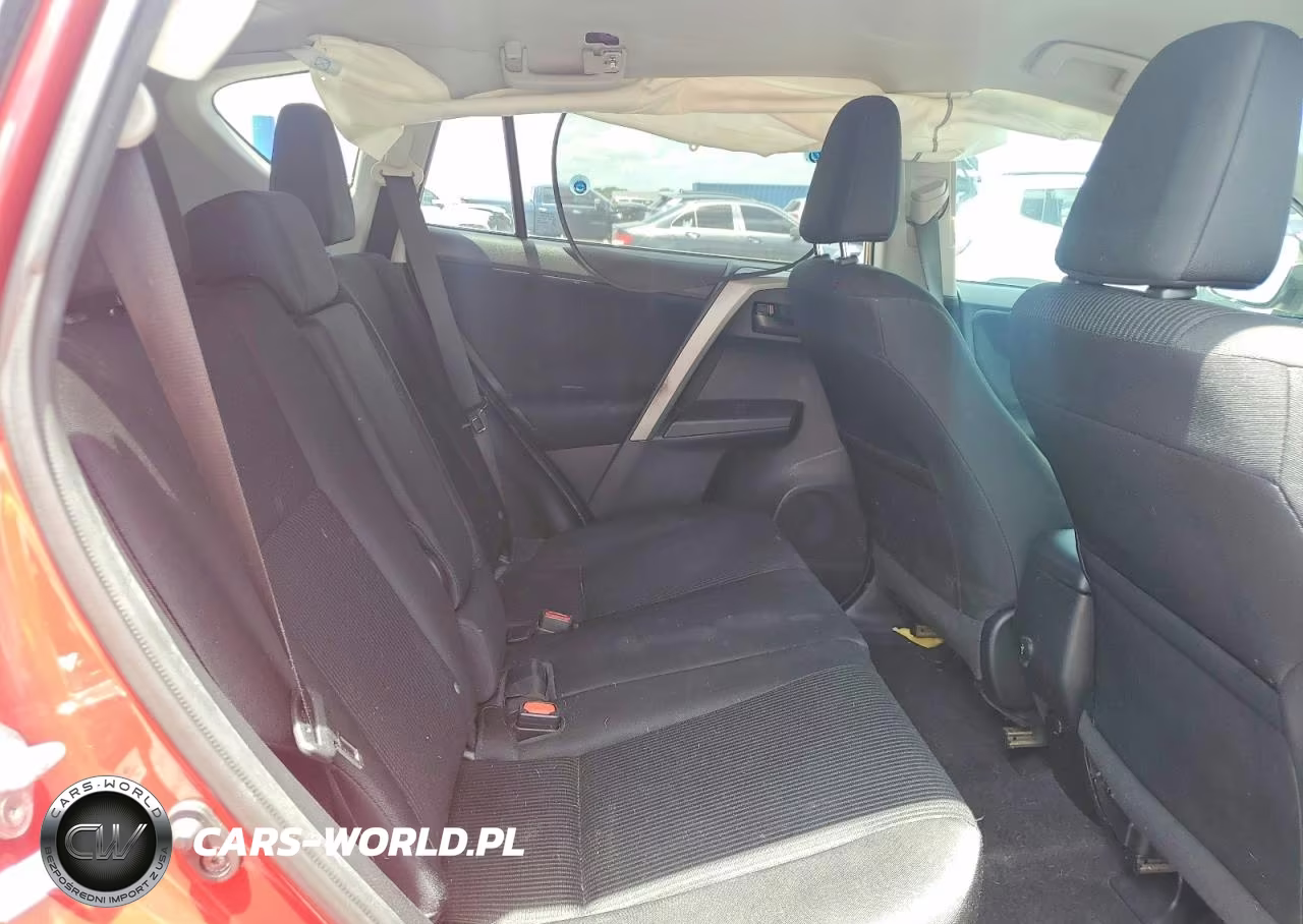 2017 Toyota Rav4 Le VIN:2T3ZFREV2HW330373 - 11