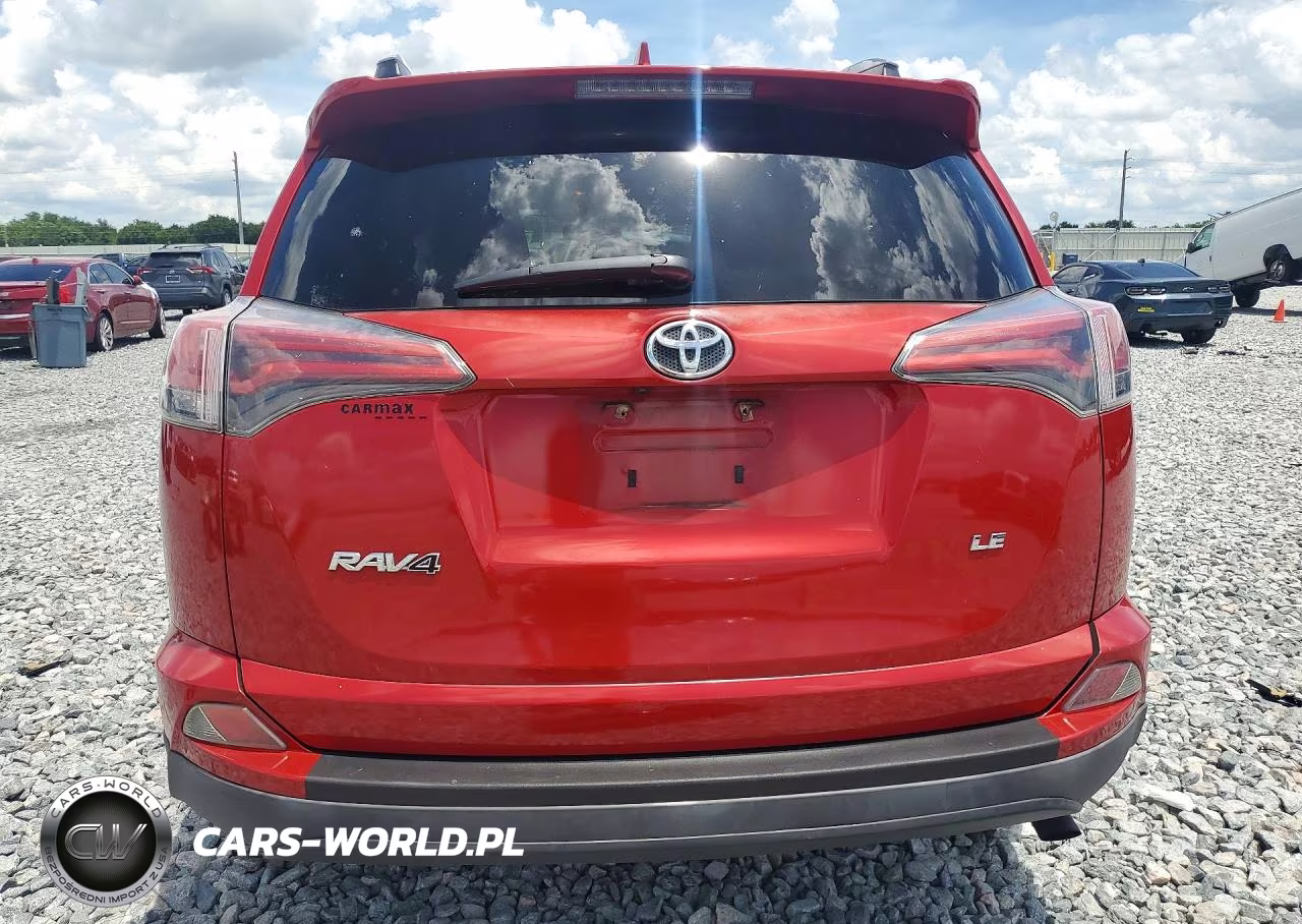 2017 Toyota Rav4 Le VIN:2T3ZFREV2HW330373 - 6