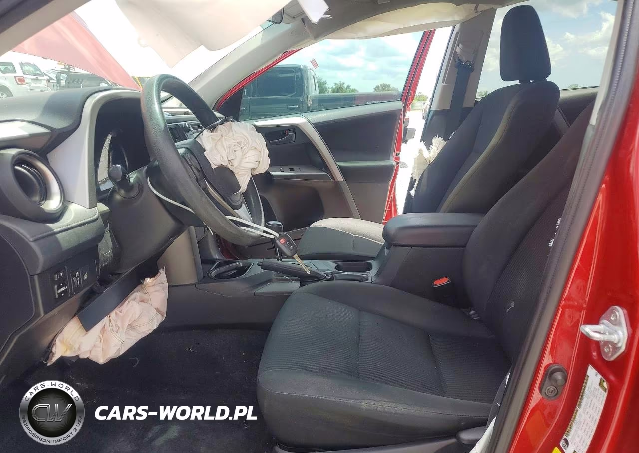 2017 Toyota Rav4 Le VIN:2T3ZFREV2HW330373 - 7