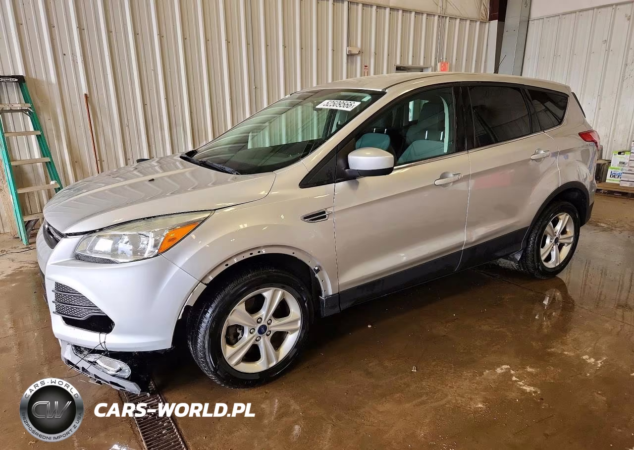 2015 Ford Escape Se – zdjęcie 1 z 12