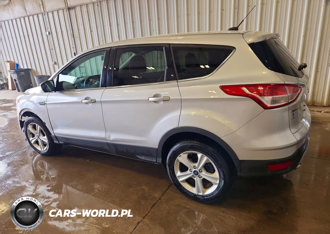 2015 Ford Escape Se VIN:1FMCU9GX8FUA38369 - 2