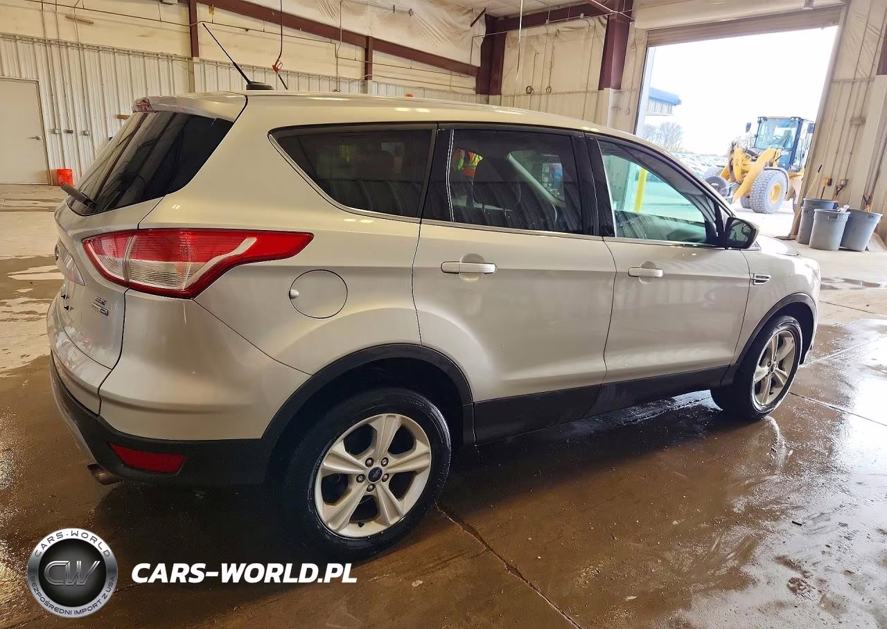 2015 Ford Escape Se VIN:1FMCU9GX8FUA38369 - 3