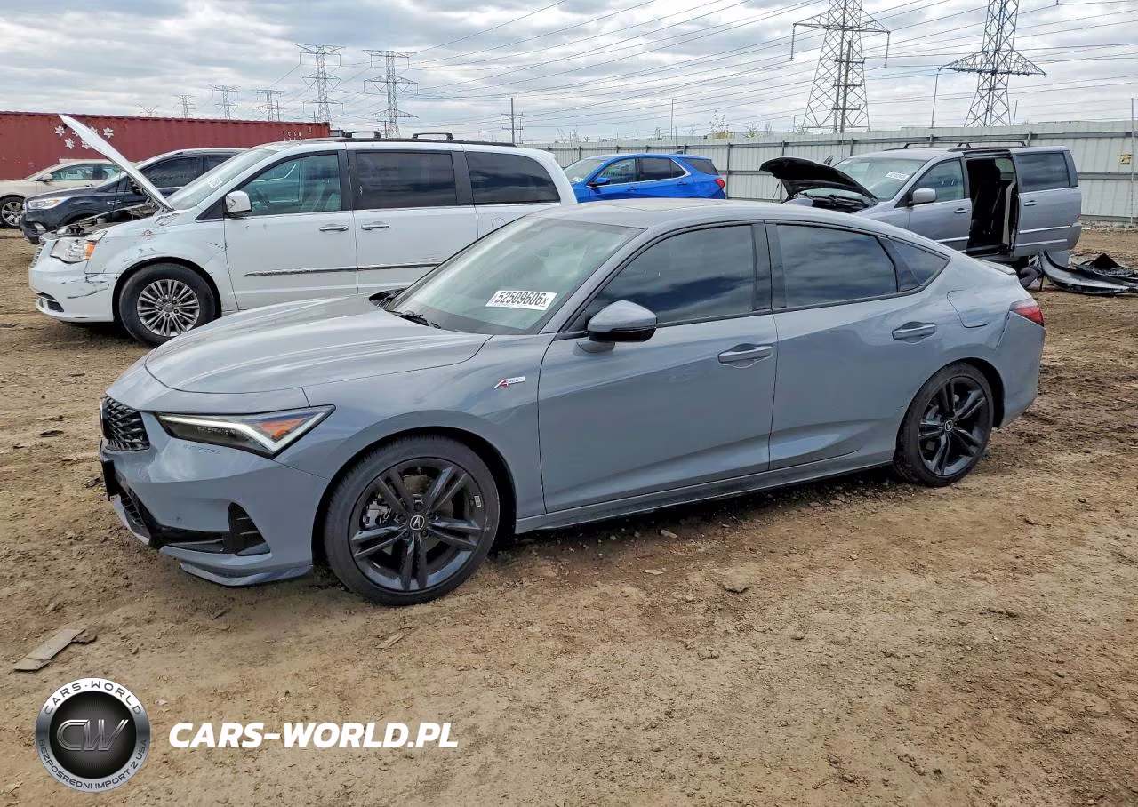 2026 Acura Integra A-Spec Tech – zdjęcie 1 z 13