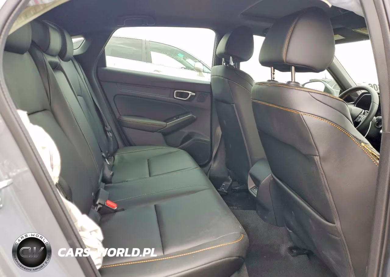 2026 Acura Integra A-Spec Tech VIN:19UDE4H61TA002083 - 10