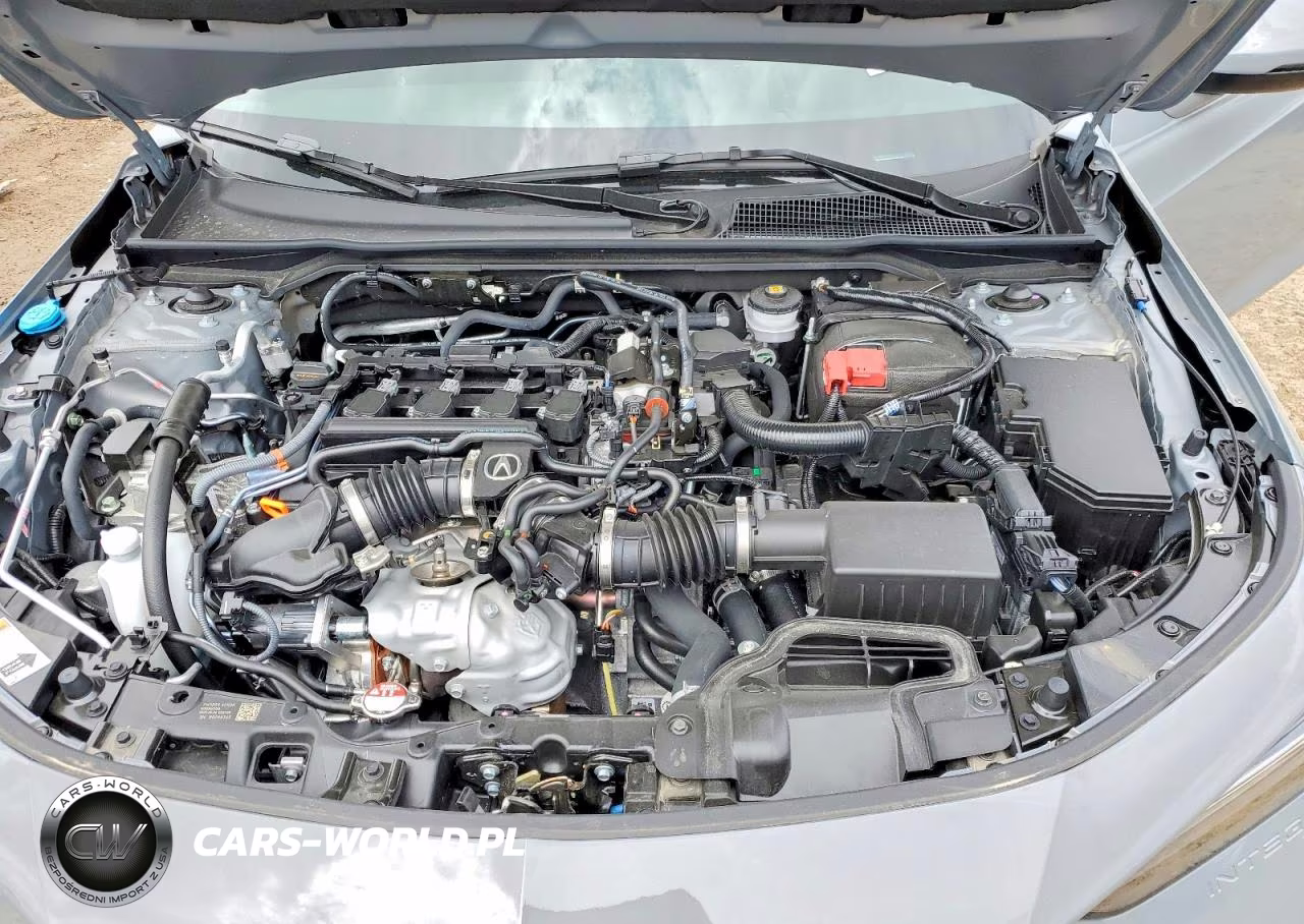 2026 Acura Integra A-Spec Tech VIN:19UDE4H61TA002083 - 11