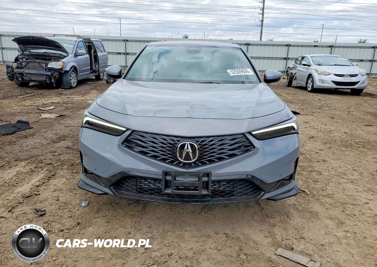 2026 Acura Integra A-Spec Tech VIN:19UDE4H61TA002083 - 5