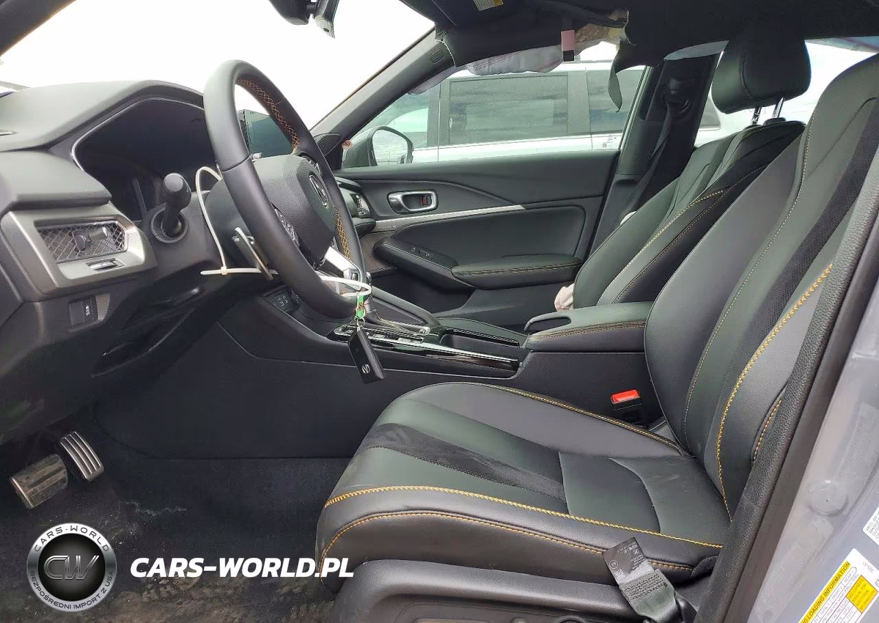 2026 Acura Integra A-Spec Tech VIN:19UDE4H61TA002083 - 7