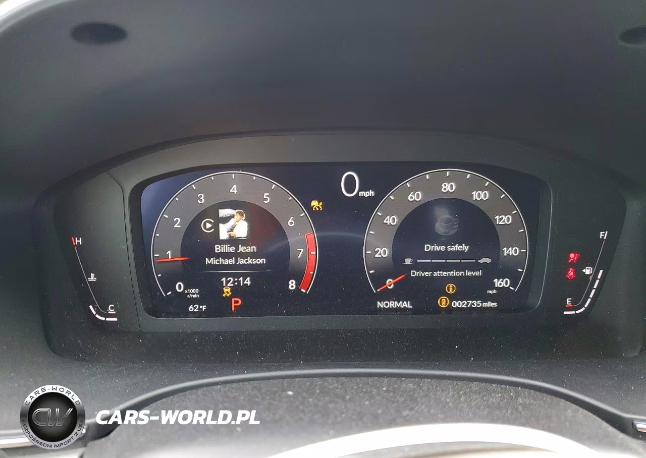2026 Acura Integra A-Spec Tech VIN:19UDE4H61TA002083 - 9