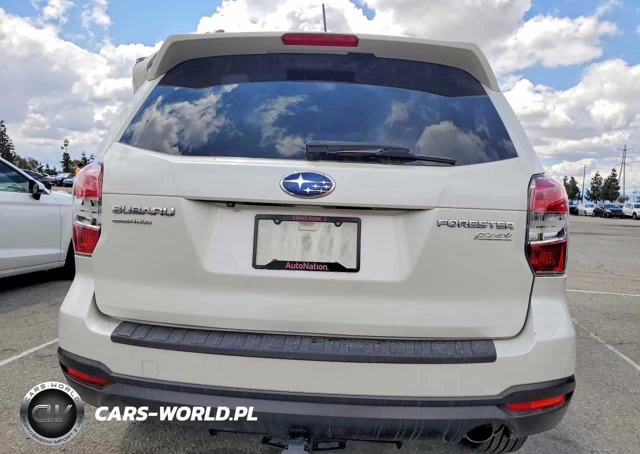 2015 Subaru Forester 2.5I Limited VIN:JF2SJAHC3FH535670 - 6