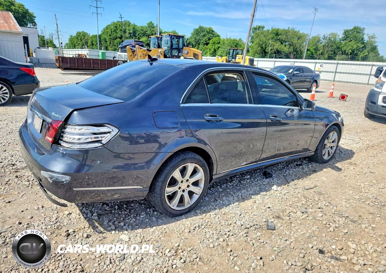 2016 Mercedes-Benz E 350 4Matic VIN:WDDHF8JB8GB185967 - 3