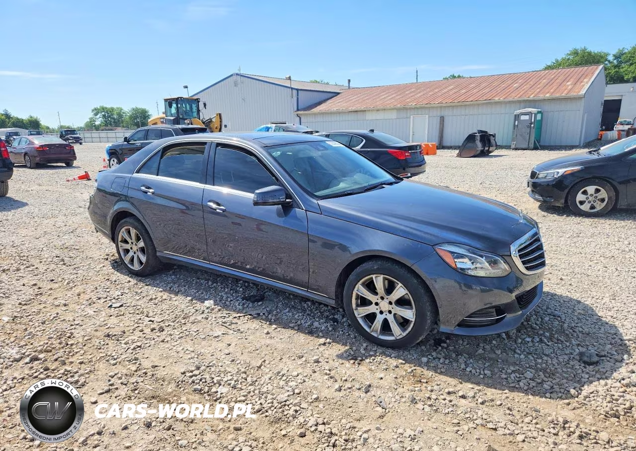 2016 Mercedes-Benz E 350 4Matic VIN:WDDHF8JB8GB185967 - 4