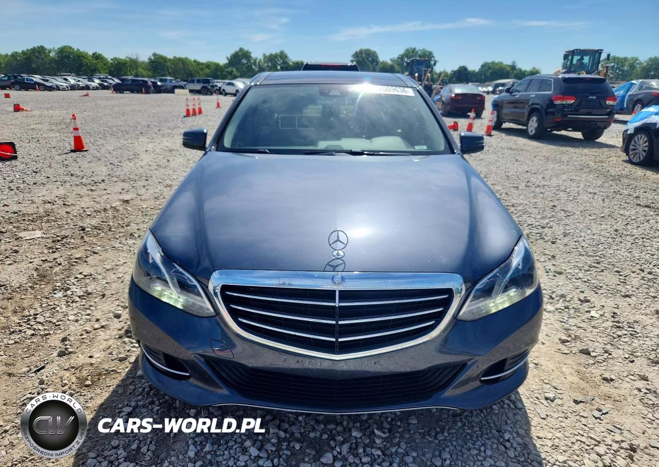 2016 Mercedes-Benz E 350 4Matic VIN:WDDHF8JB8GB185967 - 5