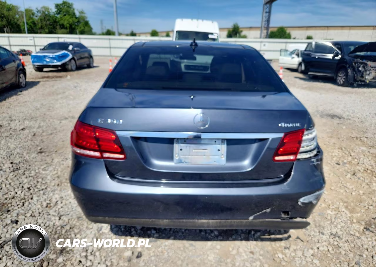 2016 Mercedes-Benz E 350 4Matic VIN:WDDHF8JB8GB185967 - 6