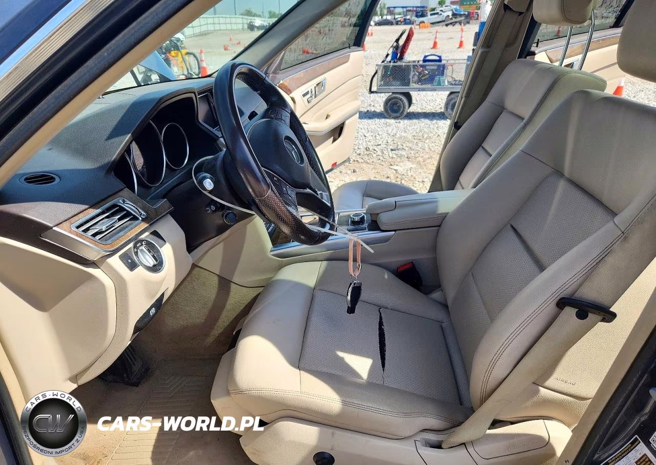 2016 Mercedes-Benz E 350 4Matic VIN:WDDHF8JB8GB185967 - 7