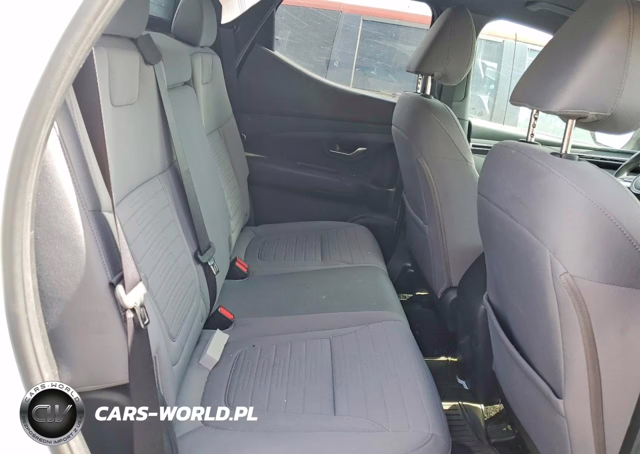 2022 Hyundai Santa Cruz Sel VIN:5NTJCDAEXNH038330 - 10