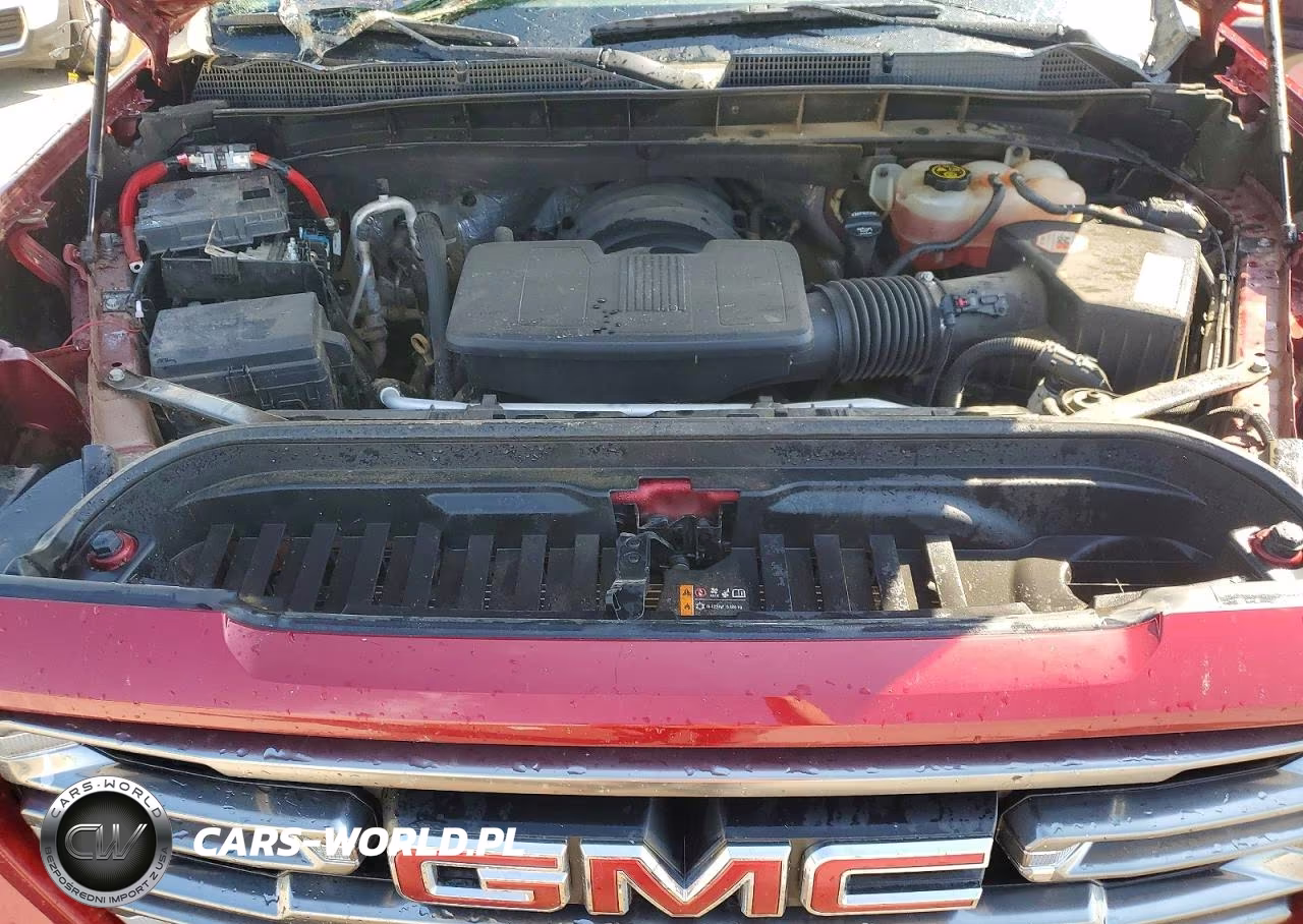 2019 GMC Sierra K1500 At4 VIN:3GTP9EEL5KG251616 - 11