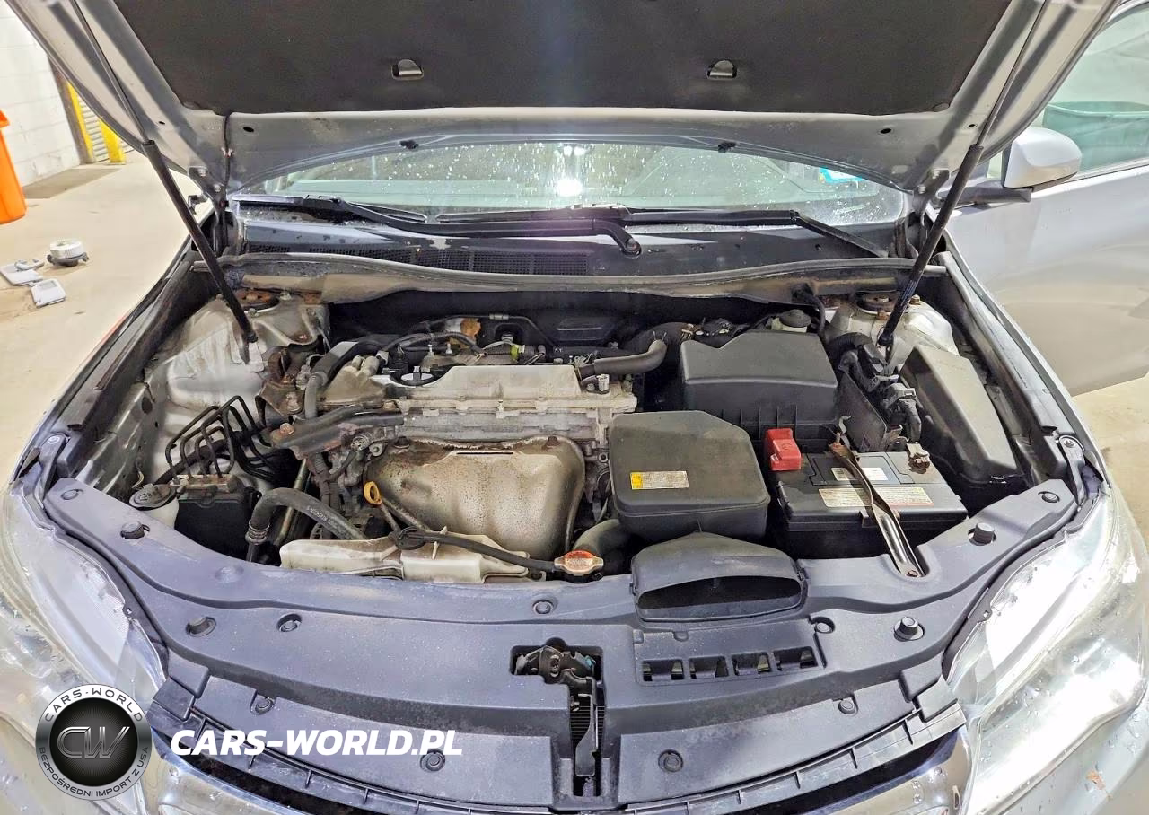 2016 Toyota Camry Le VIN:4T4BF1FK5GR559506 - 11