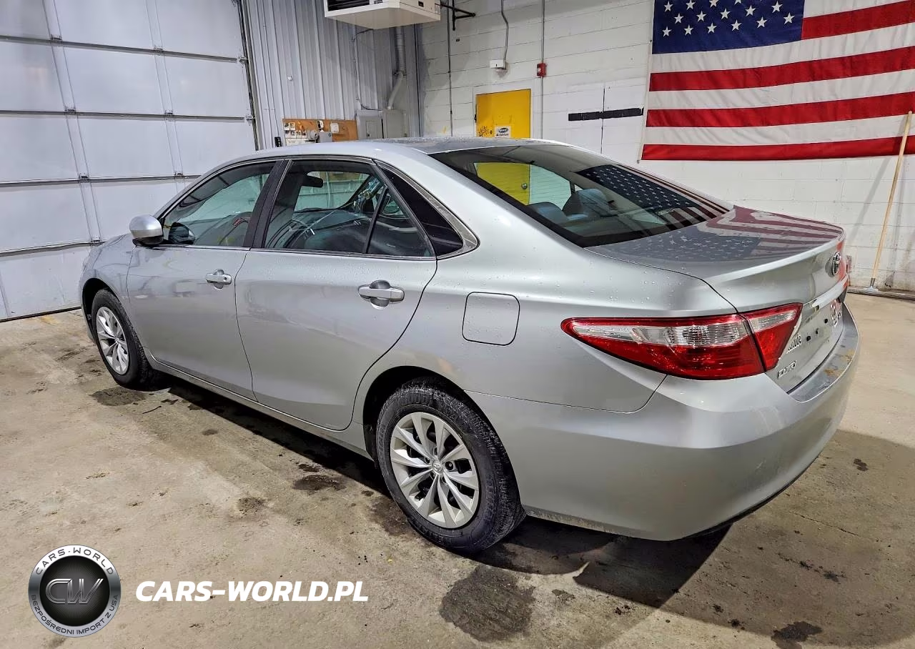 2016 Toyota Camry Le VIN:4T4BF1FK5GR559506 - 2