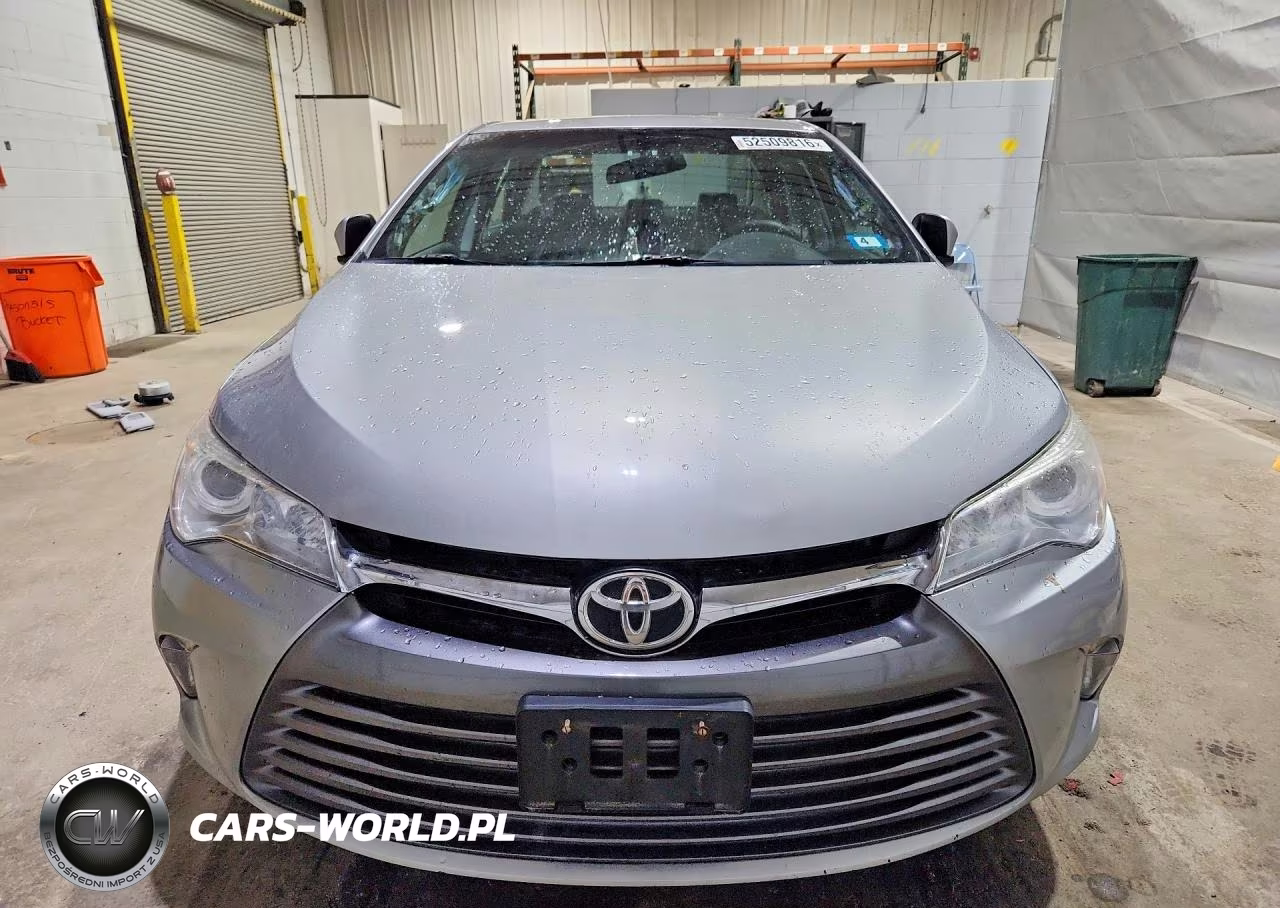2016 Toyota Camry Le VIN:4T4BF1FK5GR559506 - 5