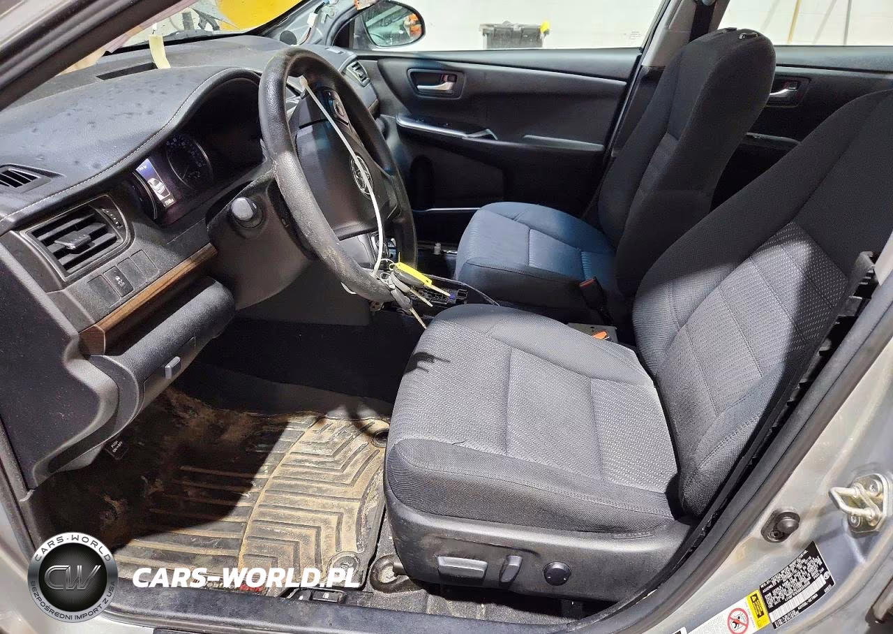 2016 Toyota Camry Le VIN:4T4BF1FK5GR559506 - 7